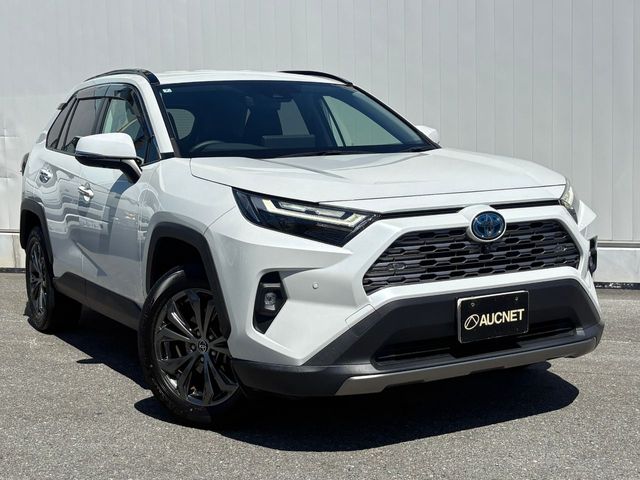 TOYOTA / RAV4 HYBRID 4WD