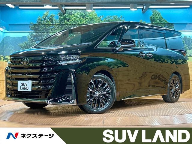 TOYOTA / VELLFIRE  HYBRID