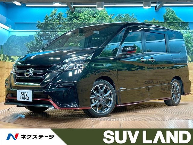 NISSAN / SERENA  S-HYBRID