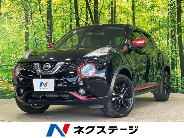 NISSAN / JUKE