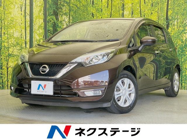 NISSAN / NOTE