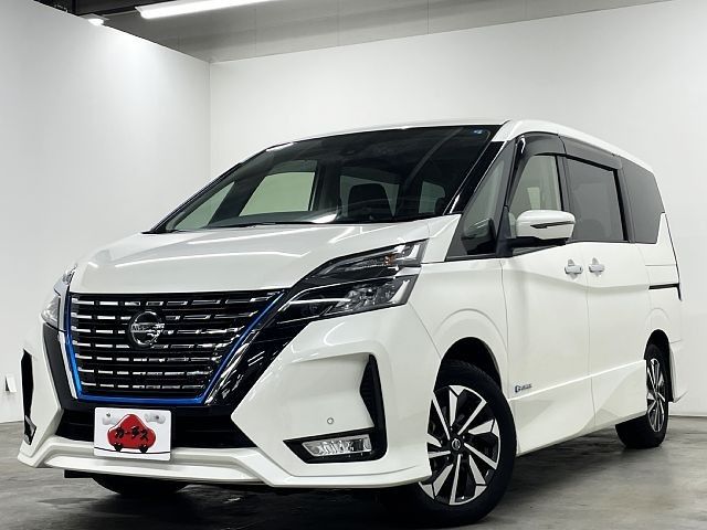 NISSAN / SERENA  WG