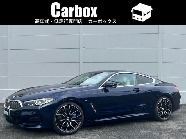 BMW / BMW 8series