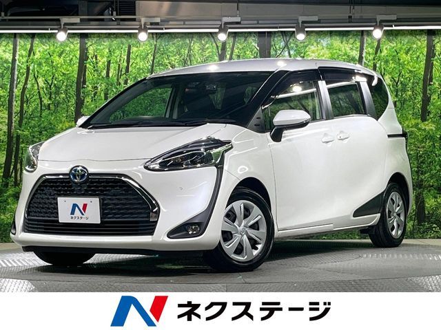 TOYOTA / SIENTA HYBRID
