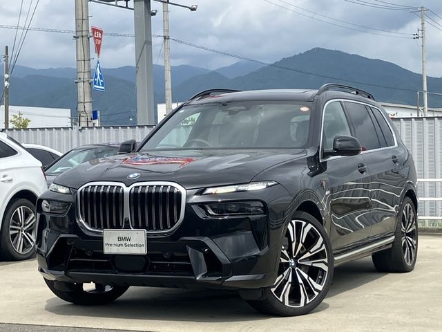 BMW / BMW X7