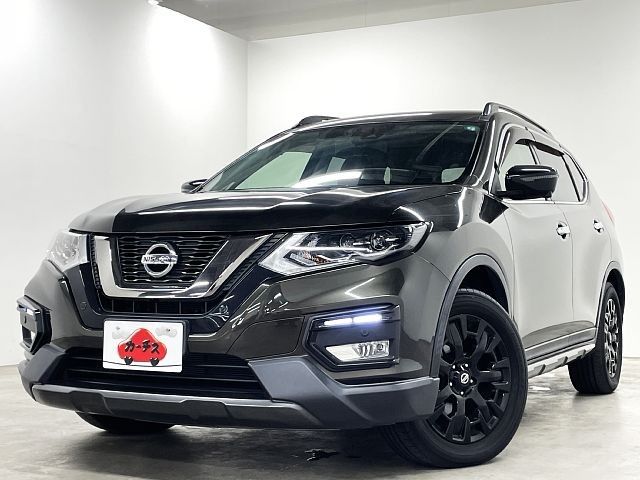 NISSAN / X-TRAIL 4WD