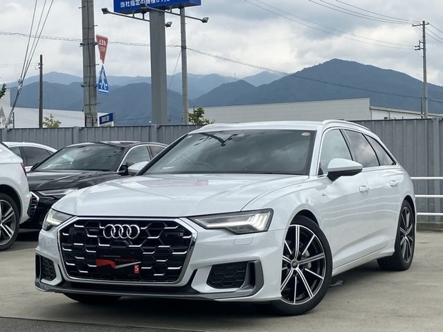AUDI / AUDI A6 AVANT