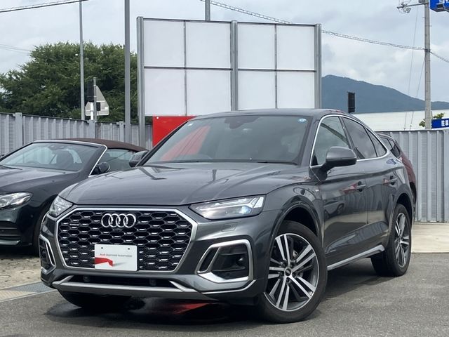 AUDI / AUDI Q5 SPORTBACK