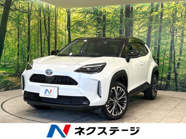 TOYOTA / YARIS CROSS HYBRID