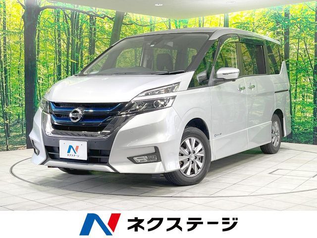 NISSAN / SERENA  WG