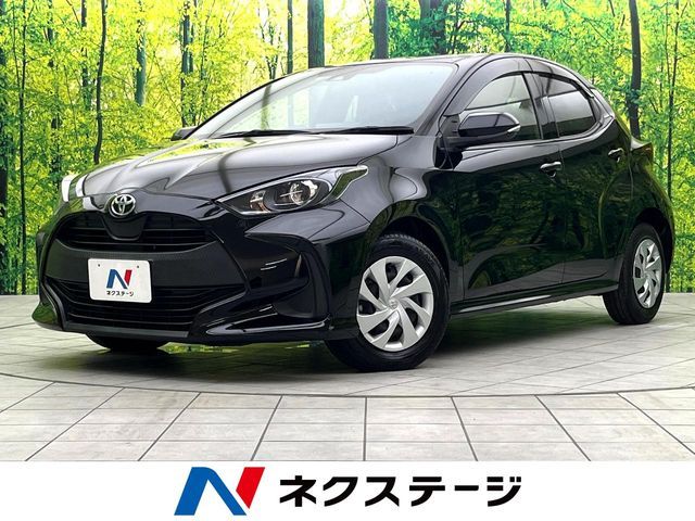 TOYOTA / YARIS
