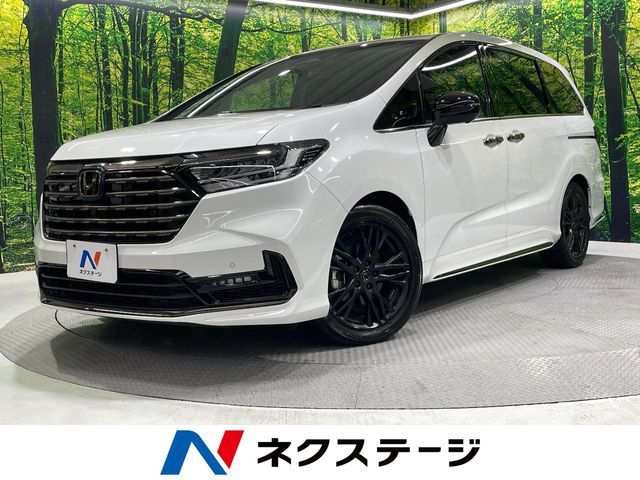 HONDA / ODYSSEY e:HEV
