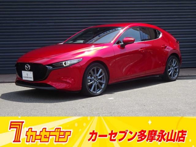 MAZDA / MAZDA3 FASTBACK