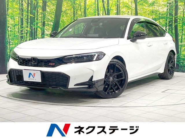 HONDA / CIVIC hatchback