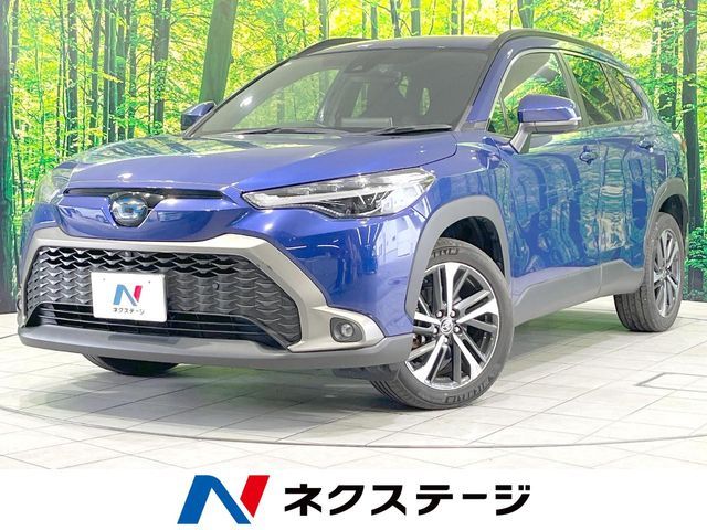 TOYOTA / COROLLA CROSS HYBRID