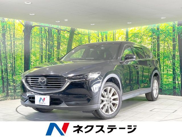 MAZDA / CX-8