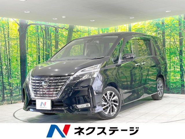 NISSAN / SERENA  S-HYBRID