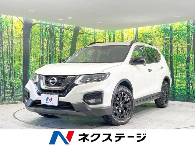 NISSAN / X-TRAIL 4WD