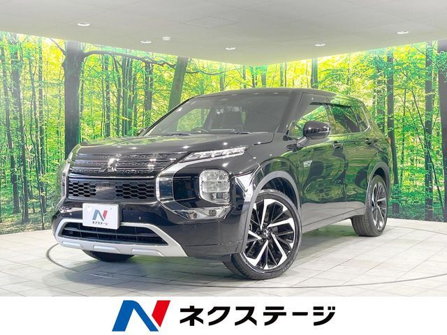 MITSUBISHI / OUTLANDER PHEV