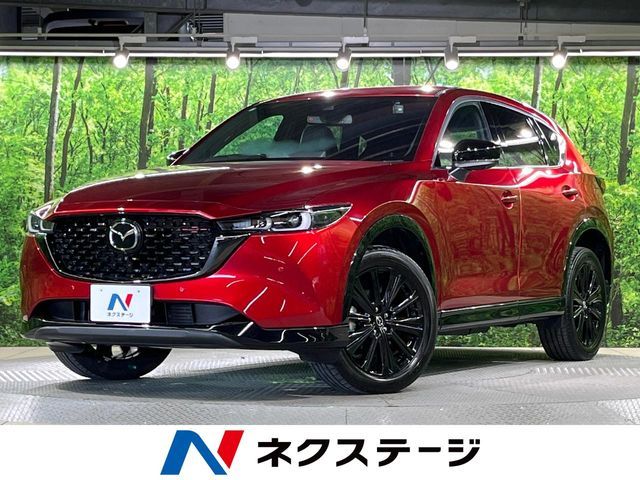 MAZDA / CX-5
