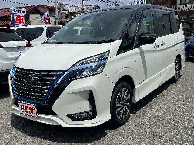 NISSAN / SERENA  WG