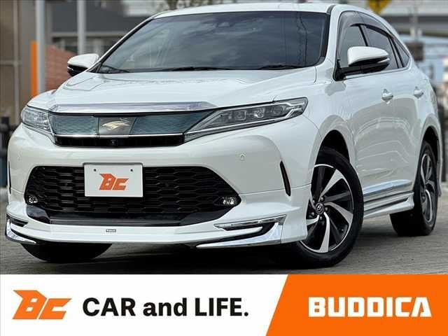 TOYOTA / HARRIER 2WD
