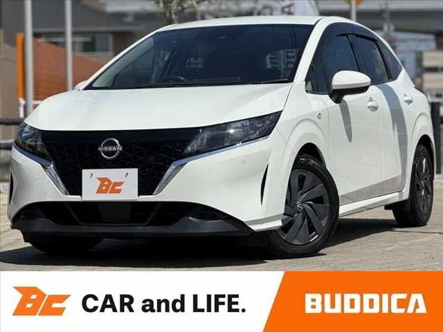 NISSAN / NOTE