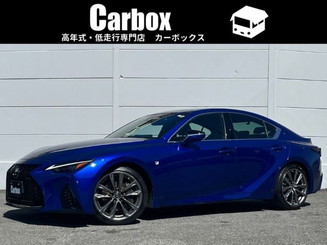 Japanese used car Ref# 1680128 TOYOTA / LEXUS IS300