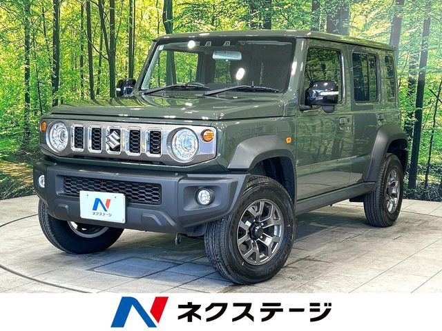 Japanese used car Ref# 1680130 SUZUKI / JIMNY NOMADE