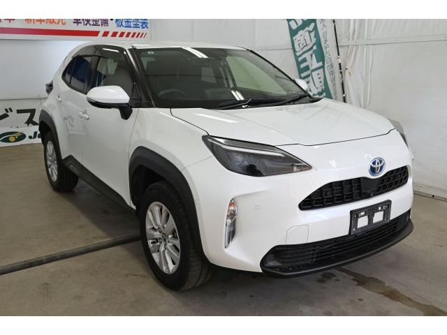 Japanese used car Ref# 1680131 TOYOTA / YARIS CROSS HYBRID