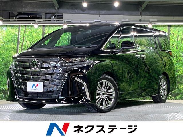 TOYOTA / ALPHARD