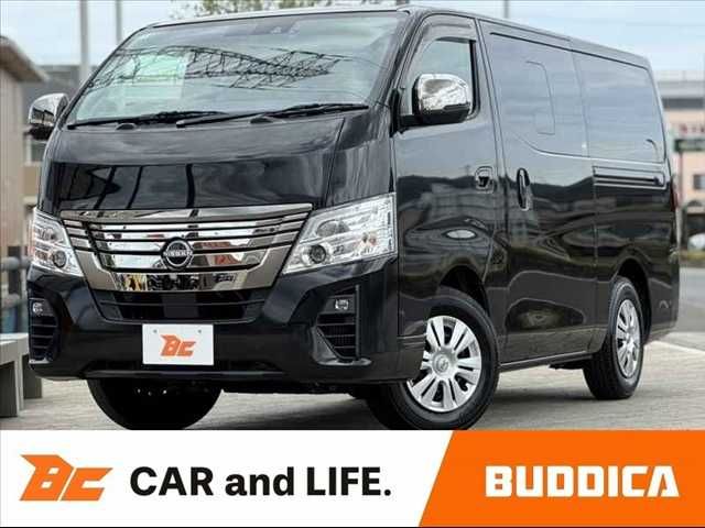 NISSAN / CARAVAN van 2WD