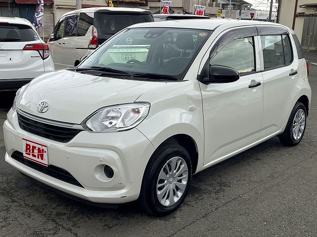TOYOTA / PASSO