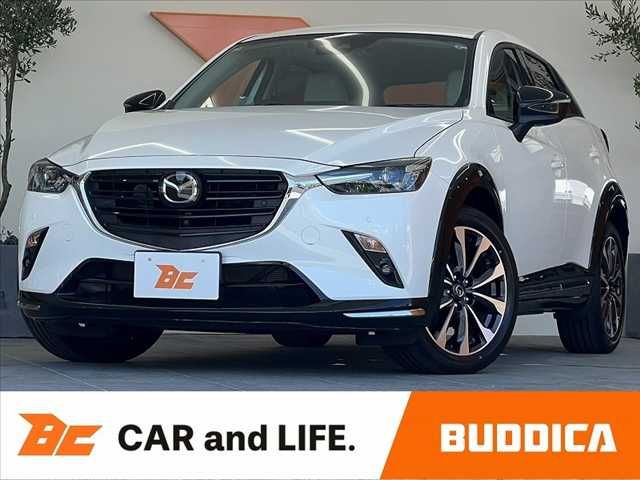 MAZDA / CX-3