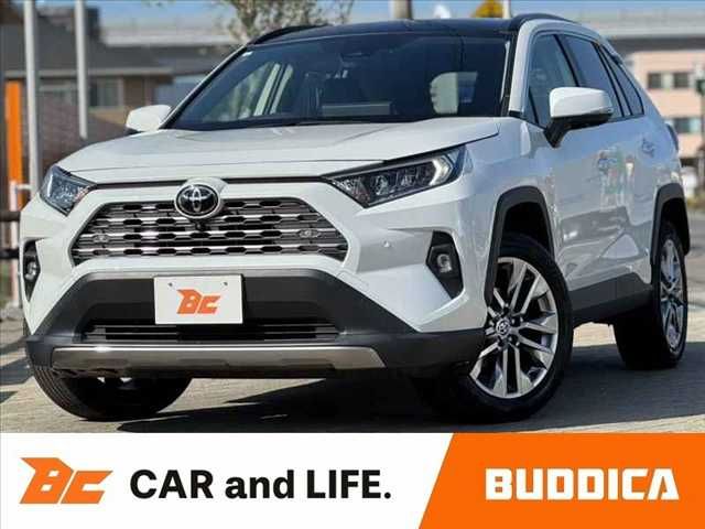 TOYOTA / RAV4 4WD
