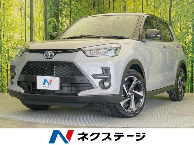 TOYOTA / RAIZE HYBRID