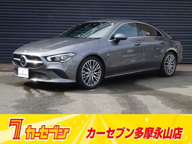 MERCEDES BENZ / MERCEDES BENZ CLA class
