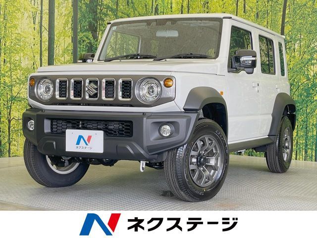 SUZUKI / JIMNY NOMADE