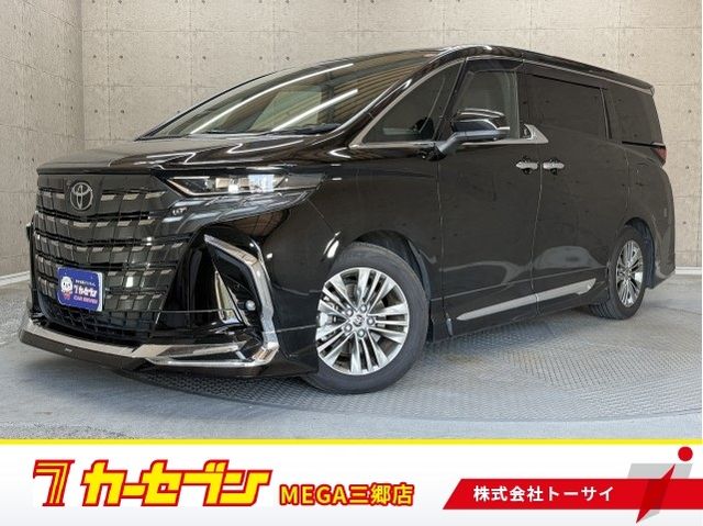 TOYOTA / ALPHARD