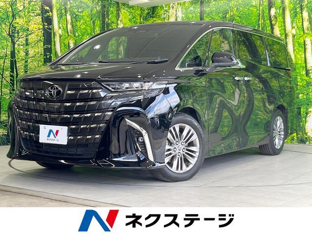 TOYOTA / ALPHARD