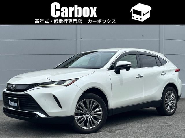 TOYOTA / HARRIER 2WD