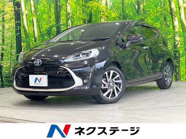 TOYOTA / AQUA
