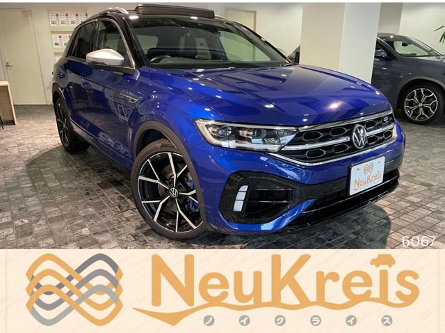 VOLKSWAGEN / VOLKSWAGEN T-Roc