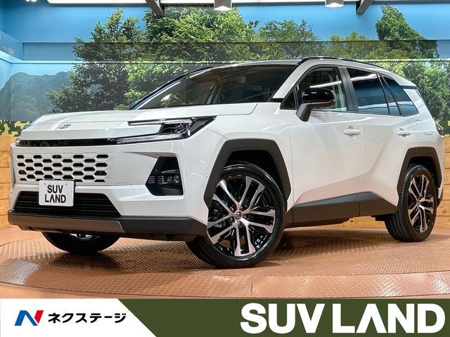 TOYOTA / RAV4 HYBRID 4WD