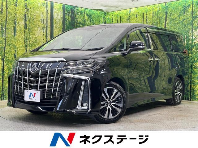 TOYOTA / ALPHARD