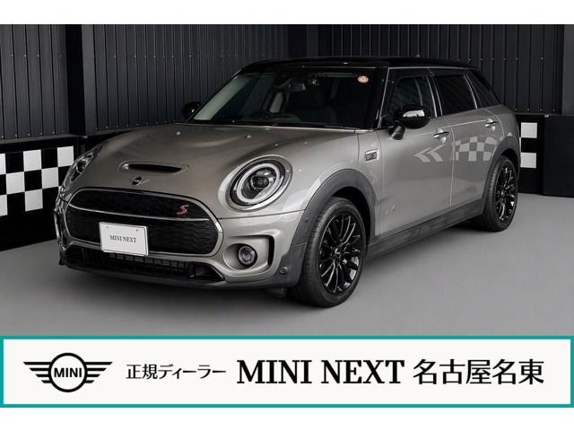 BMW / MINI COOPER S CLUBMAN