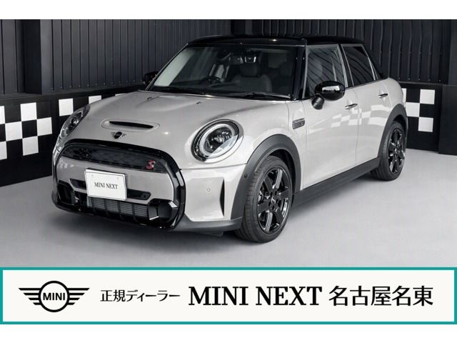 BMW / MINI COOPER S 5DOOR