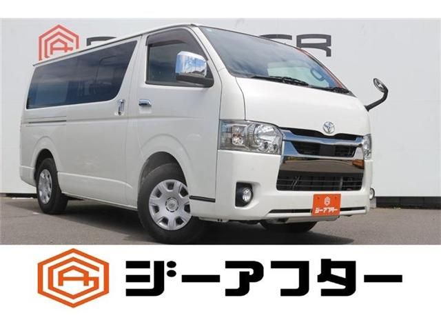 TOYOTA / HIACE van 2WD