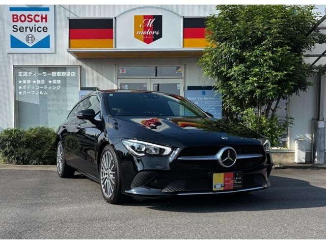 MERCEDES BENZ / MERCEDES BENZ CLA Shooting Brake