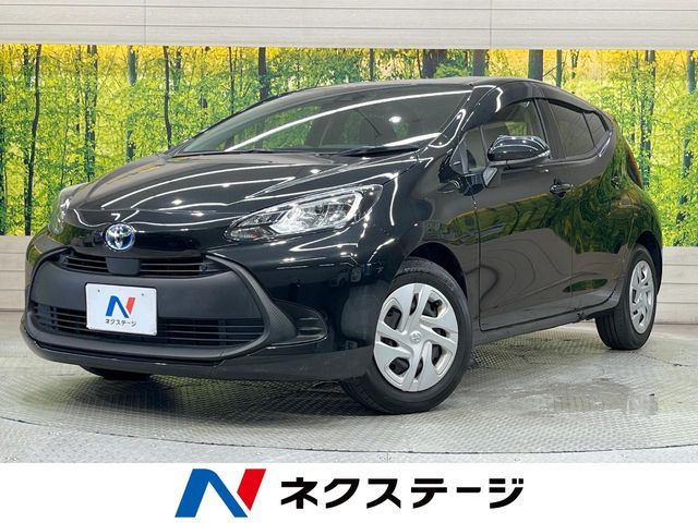 TOYOTA / AQUA